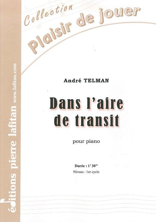 Dans L'Aire de Transit